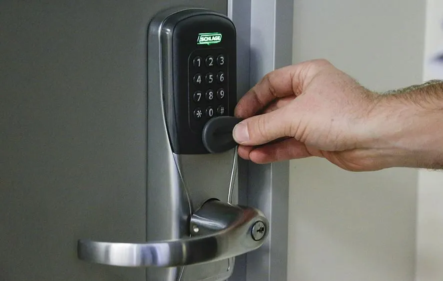 Commercial Locksmith Services in Allentown PA