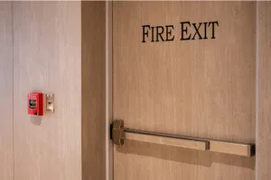 Exit Door Alarms