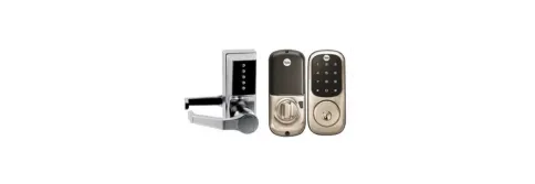 KEYLESS ENTRY SYSTEMS – KEYLESS DOOR LOCKS