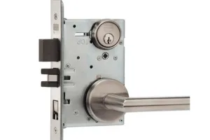 Omnia Mortise Lock