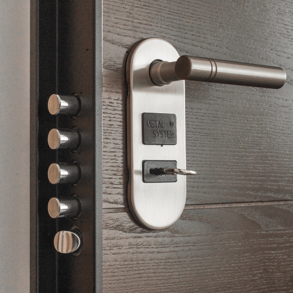 Commercial Door Locks