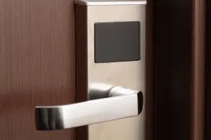 Glass Door Lock