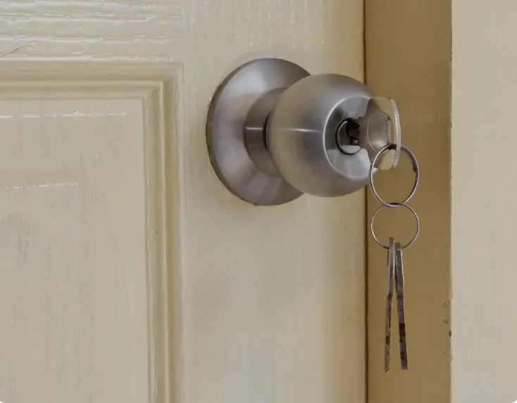 Door Knob Locks