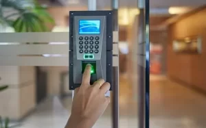 Access control system