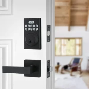 Keyless Door